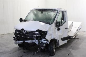 disassembly commercial vehicles Renault Master  2021/7