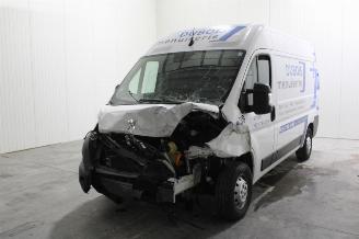 Schade bestelwagen Peugeot Boxer  2021/6