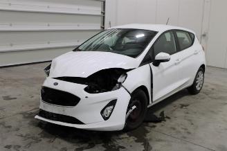 škoda dodávky Ford Fiesta  2019/1