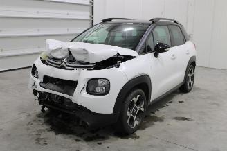 damaged commercial vehicles Citroën C3 Aircross  2018/3