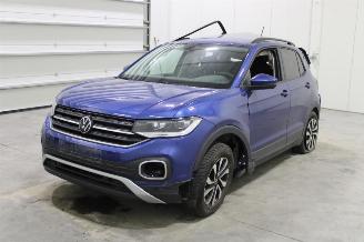 danneggiata veicoli commerciali Volkswagen T-Cross  2022/11