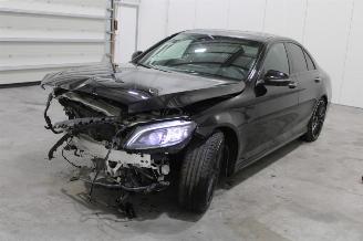 škoda osobní automobily Mercedes C-klasse C 300 2020/11