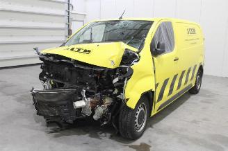 danneggiata veicoli commerciali Peugeot Expert  2021/7