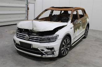 Auto incidentate Volkswagen Tiguan  2019/4
