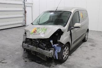 Coche accidentado Ford Transit Courier Van Transit Courier 2018/5