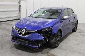 rozbiórka samochody osobowe Renault Mégane Megane 2020/3