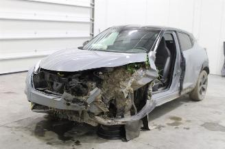 Damaged car Nissan Juke  2022/5