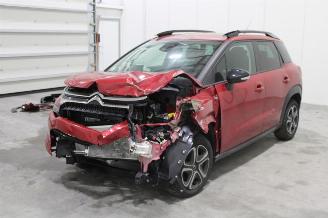 Damaged car Citroën C3 Aircross  2023/9