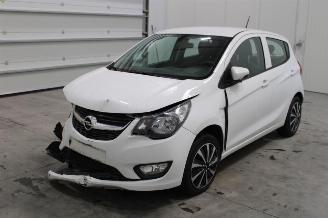 danneggiata veicoli commerciali Opel Karl  2019/1