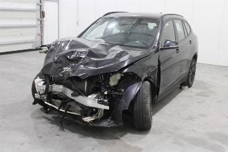 Coche accidentado BMW X1  2020/7