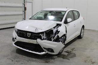 Autoverwertung Dacia Sandero  2022/3