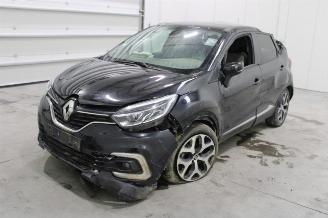 Auto incidentate Renault Captur  2018/6