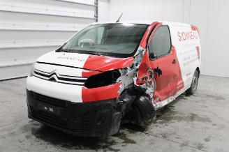 Damaged car Citroën Jumpy  2021/12
