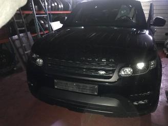 Land Rover Range Rover sport DIESEL /3000CC / AUTOMAAT picture 1