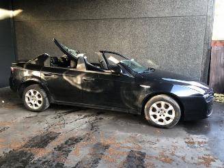 uszkodzony samochody osobowe Alfa Romeo 159  2007/1
