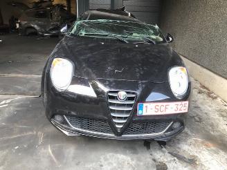 Vaurioauto  passenger cars Alfa Romeo MiTo 1248CC - 66KM - DIESEL - EURO4 2009/9
