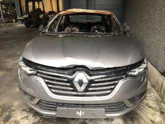Voiture accidenté Renault Talisman 96KW - 1600CC - DISELE 2016/1