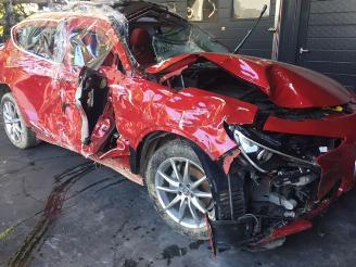 Damaged car Alfa Romeo Stelvio DIESEL - 2200CC  118KW - AUTOMAAT 2019/1
