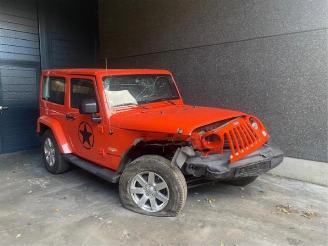 Auto incidentate Jeep Wrangler  2014/4