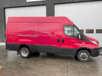 Auto incidentate Iveco Daily 3diesel - 3000cc 2016/1