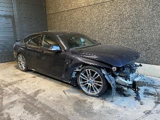 Damaged car BMW 4-serie 4 serie Gran Coupe (F36) Sedan 420d 2.0 16V Sedan 4Dr Diesel 1.995cc 135kW (184pk) RWD 2015/1