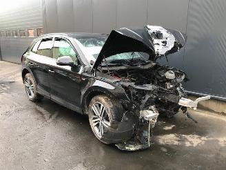 Coche accidentado Audi Q5 (FYX) SUV 2019 2.0 40 TDI 16V Quattro SUV  Diesel 1.968cc 140kW (190pk) 4x4 2019/1