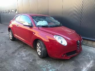 uszkodzony samochody osobowe Alfa Romeo MiTo (955) Hatchback 2012 MiTo (955) Hatchback 2008 2012/6
