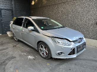 Ford Focus III Wagon Combi 2010 / 2018 1.6 TDCi 115 Combi/o  Diesel 1.560cc 85kW (116pk) FWD picture 1
