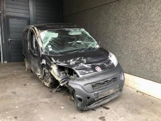 Salvage car Fiat Fiorino  2020/7