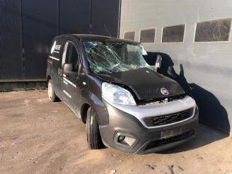 Salvage car Fiat Fiorino  2017/8