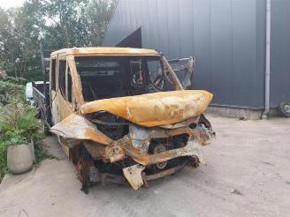 demontáž osobní automobily Iveco Daily  2021/11