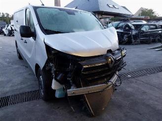 Salvage car Renault Trafic Trafic (1FL/2FL/3FL/4FL), Van, 2014 2.0 dCi 16V 130 2022/3