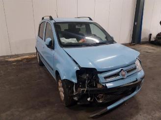Salvage car Fiat Panda  2012/2