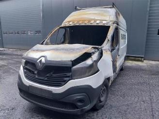 Damaged car Renault Trafic Trafic (1FL/2FL/3FL/4FL), Van, 2014 1.6 dCi 125 Twin Turbo 2018/1