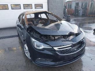 skadebil auto Opel Astra Astra K Sports Tourer, Combi, 2015 / 2022 1.6 CDTI 110 16V 2017/2