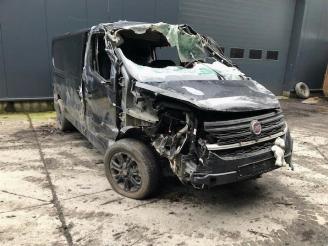 uszkodzony samochody osobowe Fiat Talento Talento, Van, 2016 1.6 EcoJet BiTurbo 125 2019/5