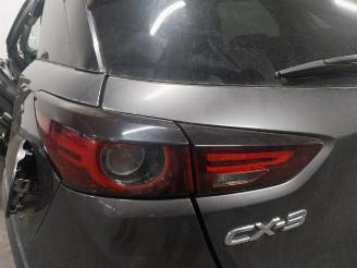 Mazda CX-3 CX-3, SUV, 2015 1.8 Skyactiv D 115 16V picture 4