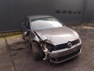 skadebil auto Volkswagen Golf Golf VI (5K1), Hatchback, 2008 / 2013 1.4 16V 2009/4