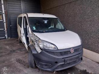 demontáž osobní automobily Fiat Doblo Doblo Cargo (263), Van, 2010 / 2022 1.3 D Multijet 2017/5