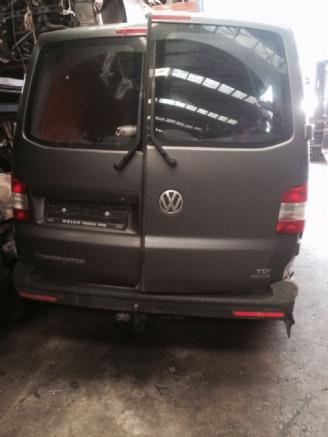 rozbiórka samochody osobowe Volkswagen Transporter  2014/8
