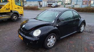 škoda dodávky Volkswagen Beetle 1999 2.0 8v AQY EBP Zwart L041 onderdelen 1999/6