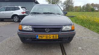 Auto incidentate Opel Astra Astra F (53/54/58/59) Hatchback 1.8i 16V (C18XE(Euro 1)) [92kW]  (06-1993/08-1994) 1994/3