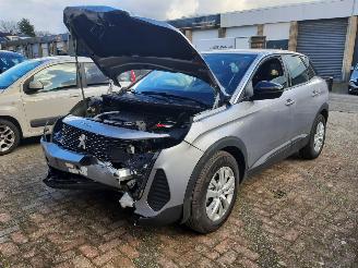 škoda osobní automobily Peugeot 3008 Automaat  3008 12thp 2023 2023/1