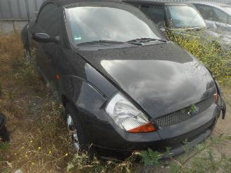Damaged car Ford StreetKa  2003/1
