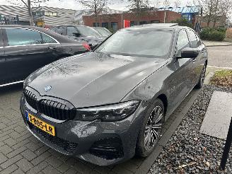 Coche accidentado BMW 3-serie 320E M-SPORT AUTOMAAT BOMVOL GEEN SCHADE ! 2022/5