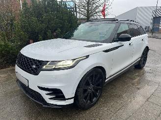 Auto incidentate Land Rover Range Rover Velar D300 R-DYNAMIC PANO/SFEERVERLICHTING/CAMERA/FULL OPTIONS 2017/9