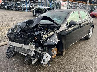 dommages fourgonnettes/vécules utilitaires Mercedes A-klasse  2019/1