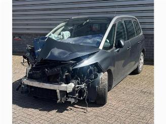 Coche accidentado Citroën C4-picasso C4 Picasso (3D/3E), MPV, 2013 / 2018 1.6 e-Hdi, BlueHDi 115 2014/9