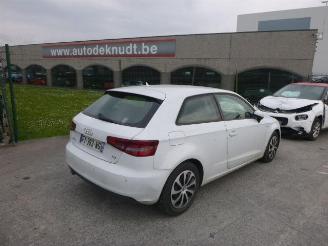 Autoverwertung Audi A3 1.6 TDI 2014/6