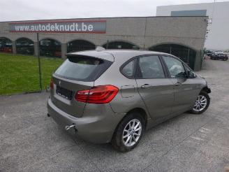 Dezmembrări autoturisme BMW 2-serie 1.5D 2015/7